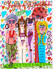 The Friends We Simply Adore